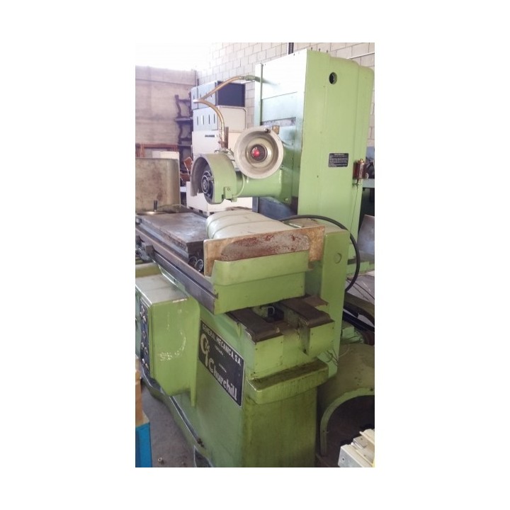 RECTIFICADORA DE SUPERFICIES PLANAS O TANGENCIAL