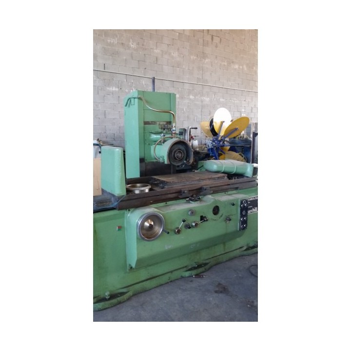 RECTIFICADORA DE SUPERFICIES PLANAS O TANGENCIAL