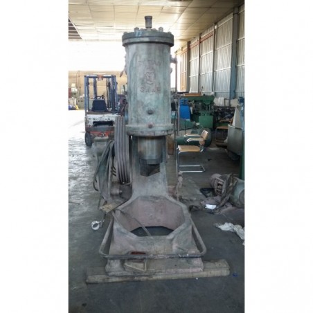125 PNEUMATIC HAMMER