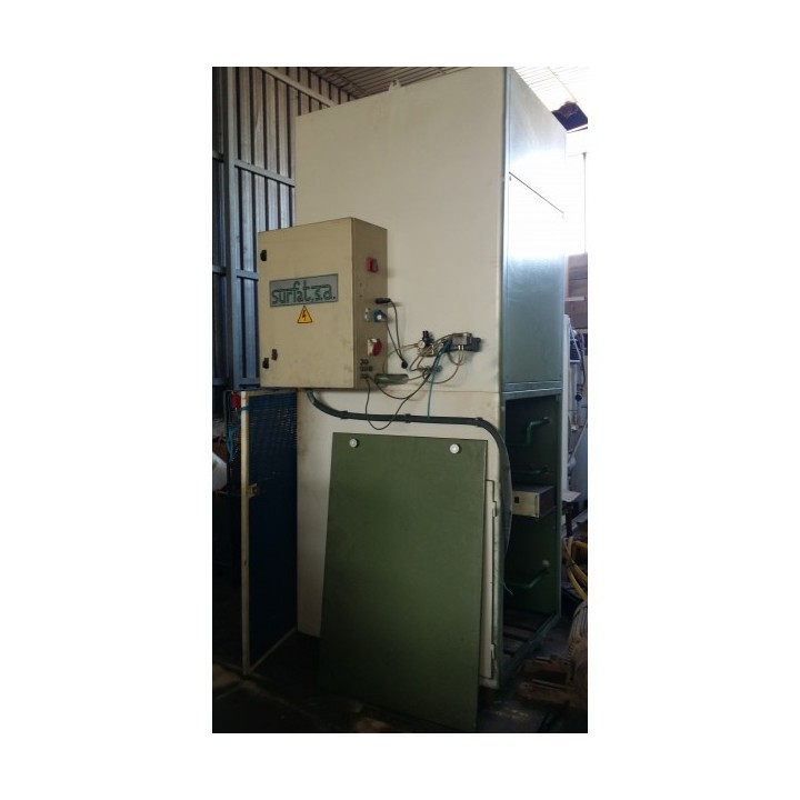 MAQUINA LAVADO POR ULTRASONIDO