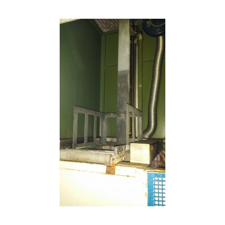 MAQUINA LAVADO POR ULTRASONIDO