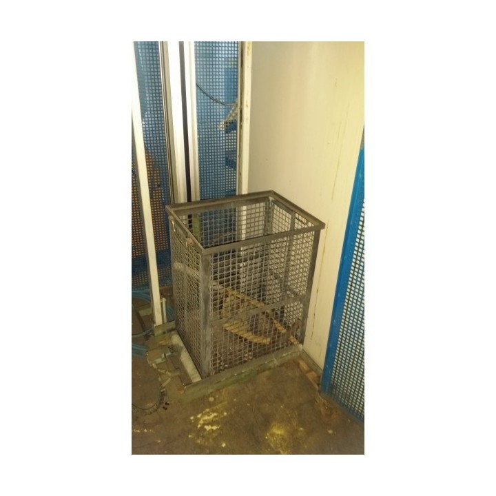 MAQUINA LAVADO POR ULTRASONIDO