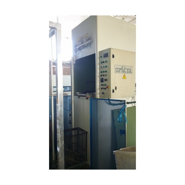 MAQUINA LAVADO POR ULTRASONIDO