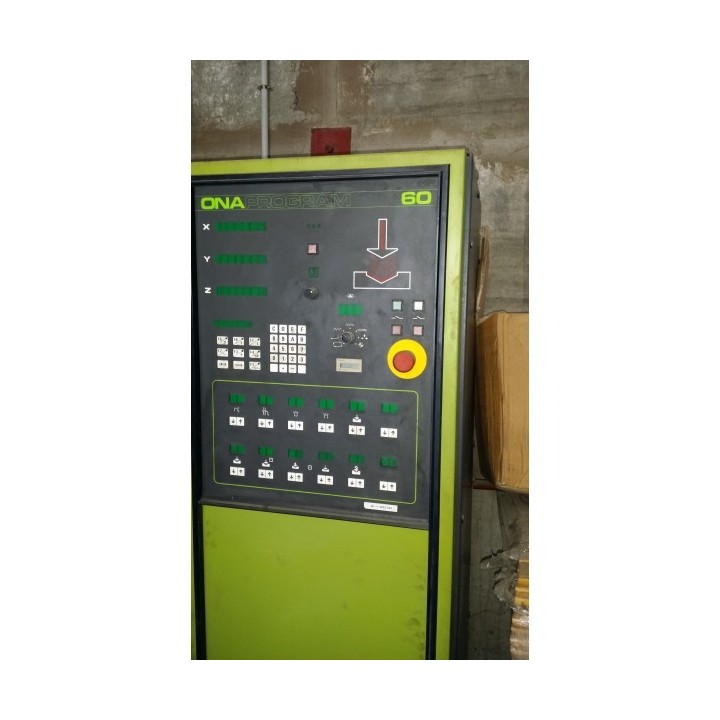 MAQUINA ELECTROEROSION ONA