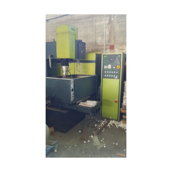 MAQUINA ELECTROEROSION ONA