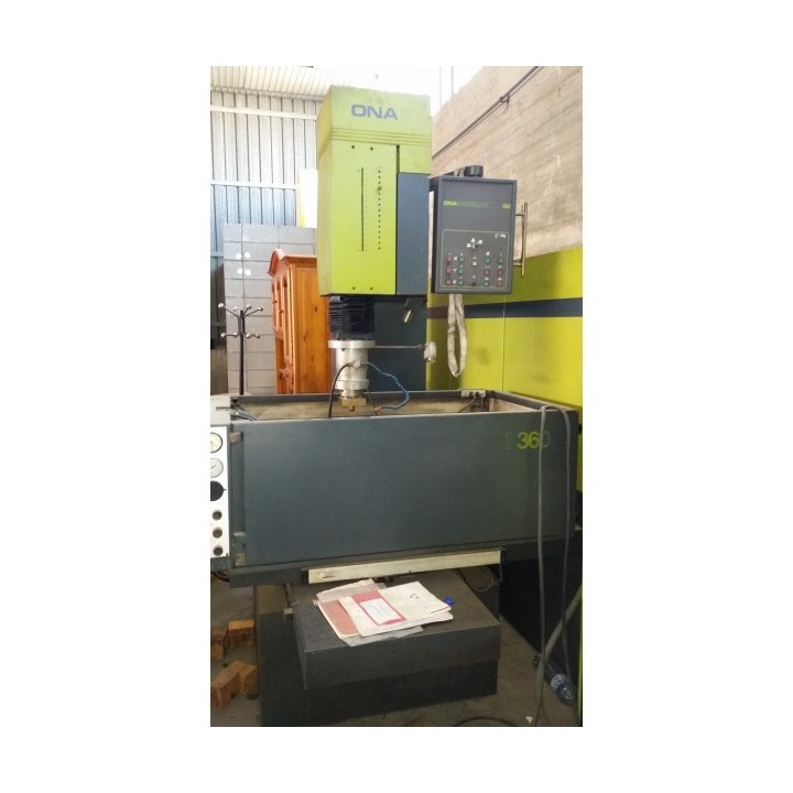 MAQUINA ELECTROEROSION ONA