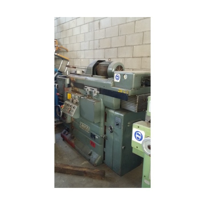 RECTIFICADORA ROTATORIA DE SUPERFICIE