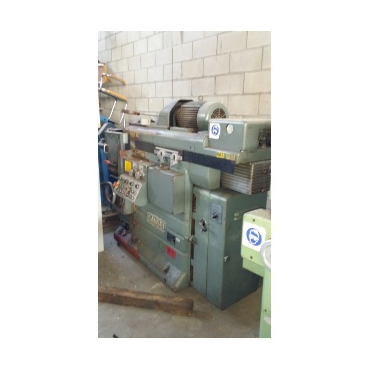 RECTIFICADORA ROTATORIA DE SUPERFICIE