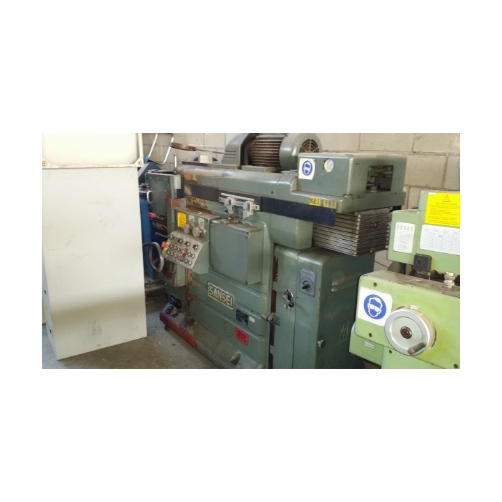 RECTIFICADORA ROTATORIA DE SUPERFICIE