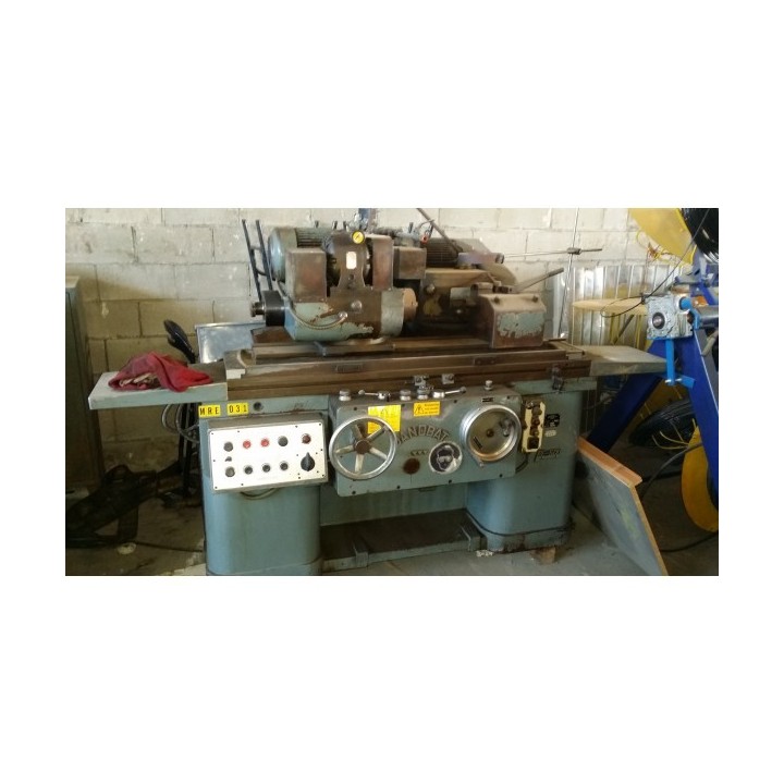 RECTIFICADORA DE EXTERIORES