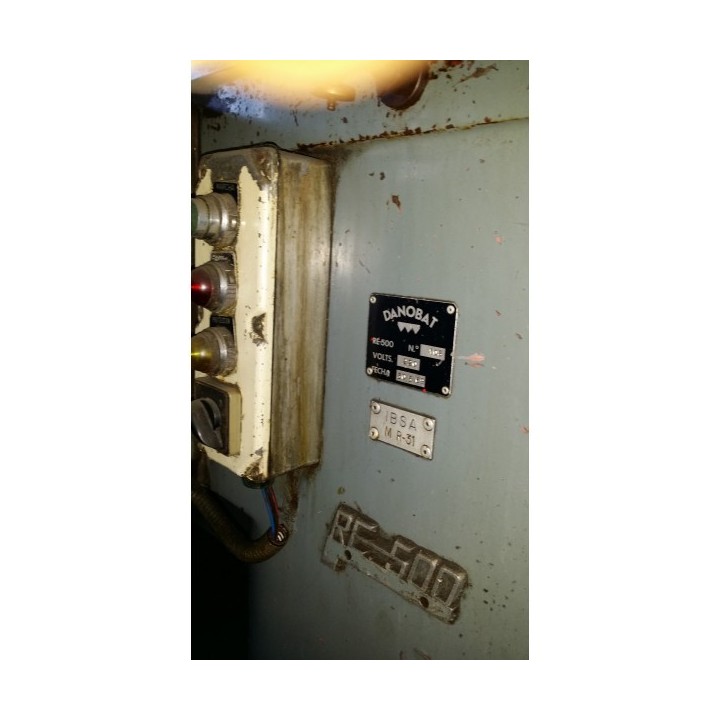 RECTIFICADORA DE EXTERIORES