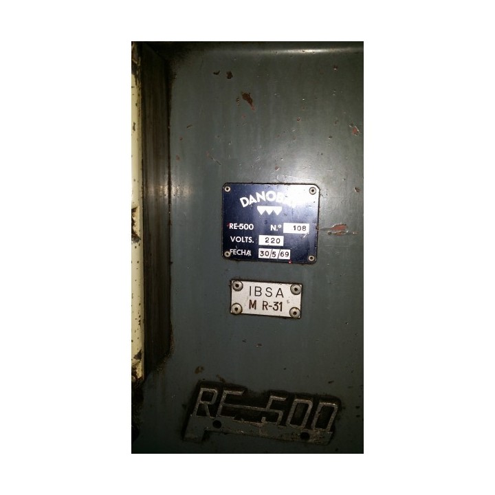 RECTIFICADORA DE EXTERIORES
