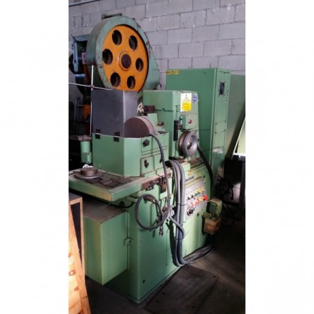 RECTIFIEUSE ROTATIVE DE SURFACES