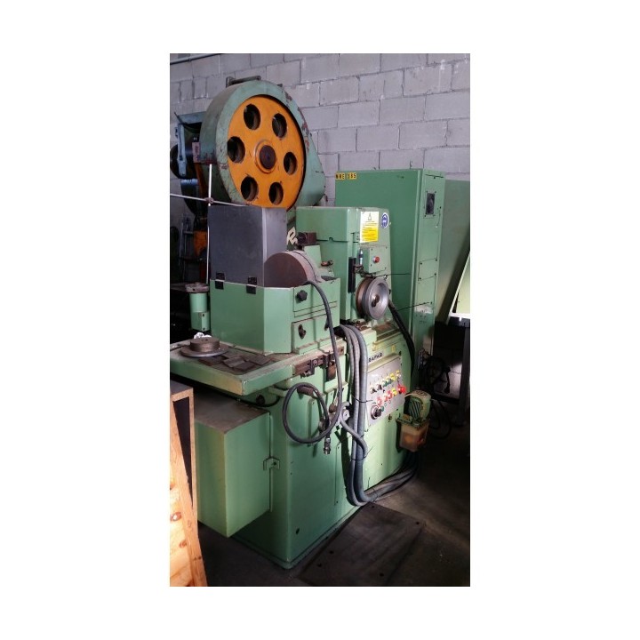 RECTIFICADORA ROTATORIA DE SUPERFICIES