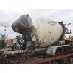 CONCRETE MIXER / S - Concrete mixers