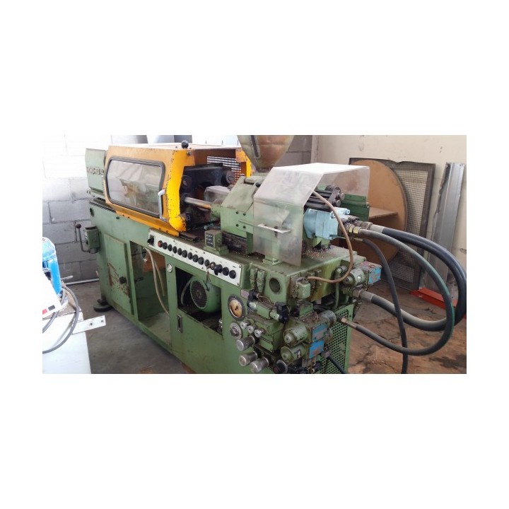 INYECTORA PLASTICO KRAUSS MAFFEI MONOMAT 50