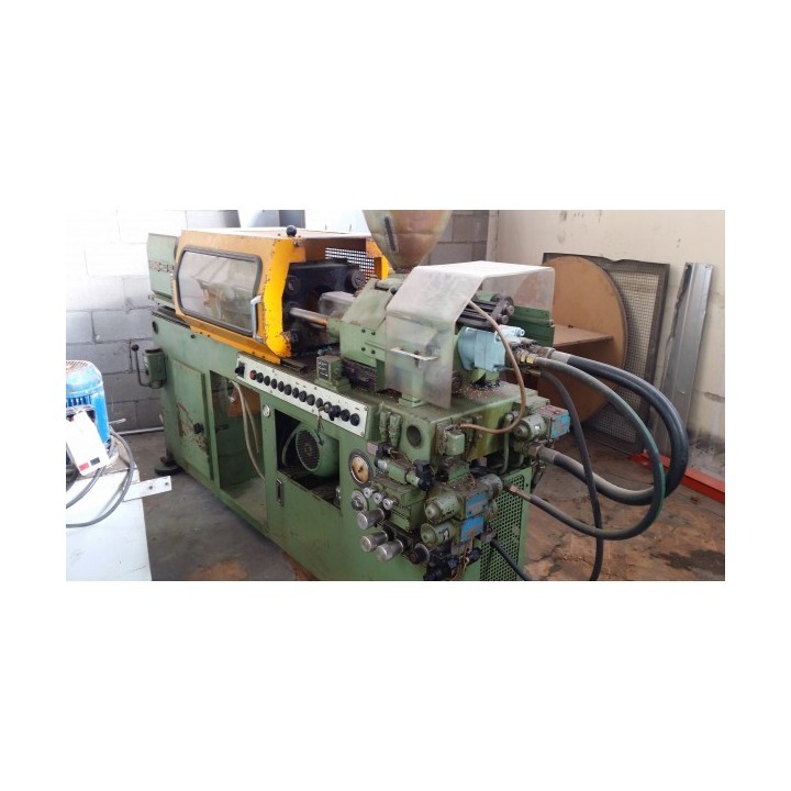 INYECTORA PLASTICO KRAUSS MAFFEI MONOMAT 50