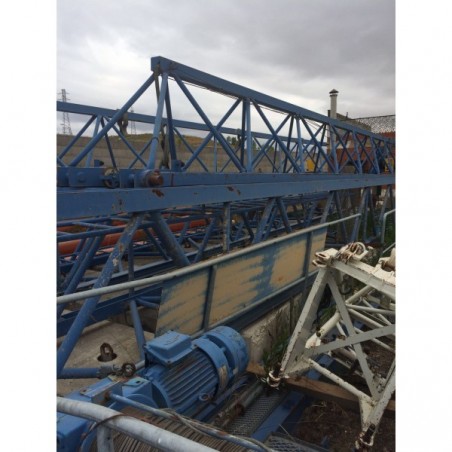PUENTE GRÚA - COMANSA
