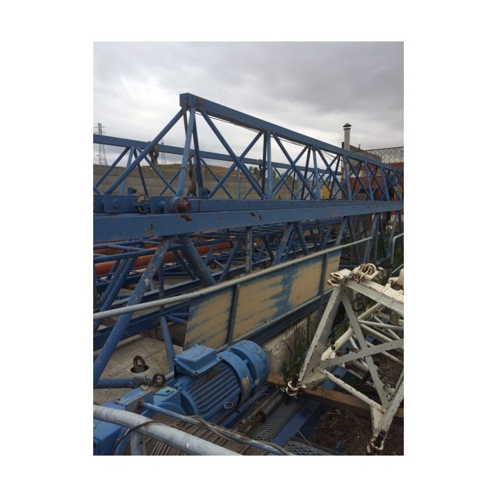 PUENTE GRÚA - COMANSA