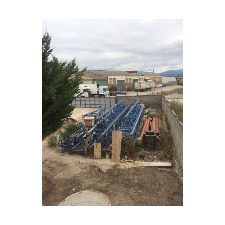 PUENTE GRÚA - COMANSA