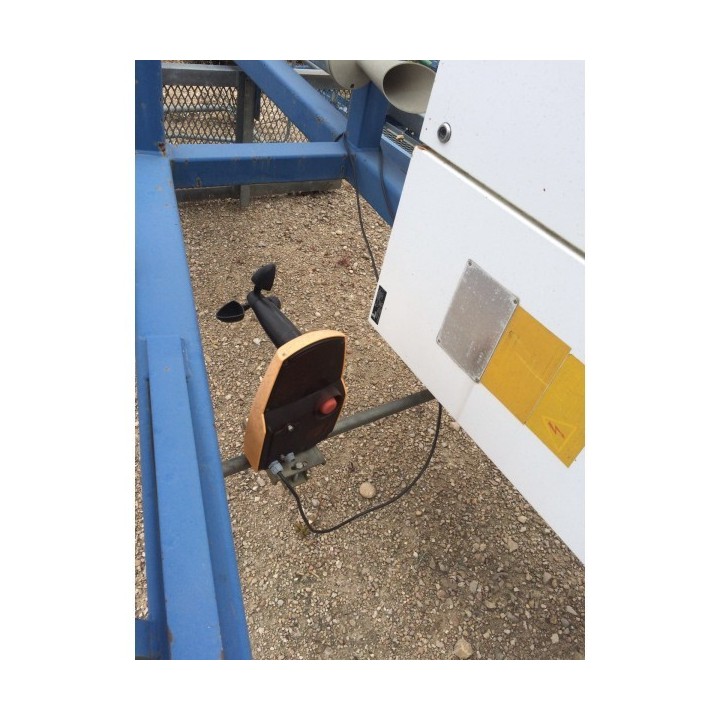 PUENTE GRÚA - COMANSA