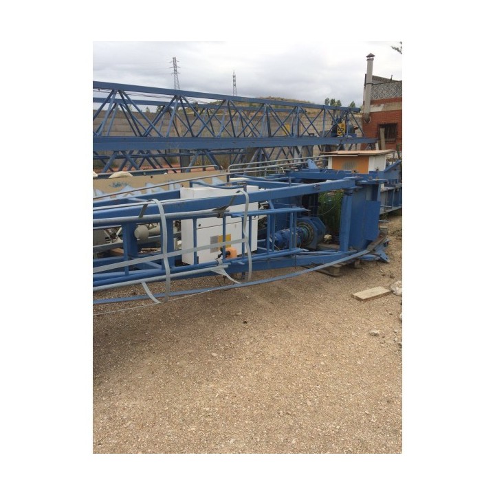 PUENTE GRÚA - COMANSA