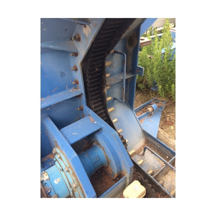 PUENTE GRÚA - COMANSA