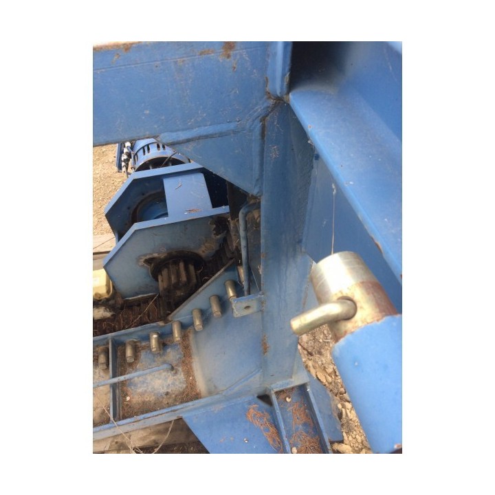 PUENTE GRÚA - COMANSA