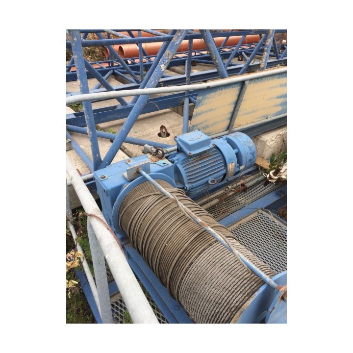 PUENTE GRÚA - COMANSA