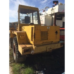 PALA CARGADORA - Frisch, motor Magirus 