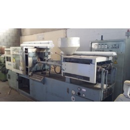 INYECTORA DE PLASTICO KRAUSS MAFFEI