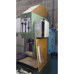 PRENSA HIDRAULICA VERTICAL ACME