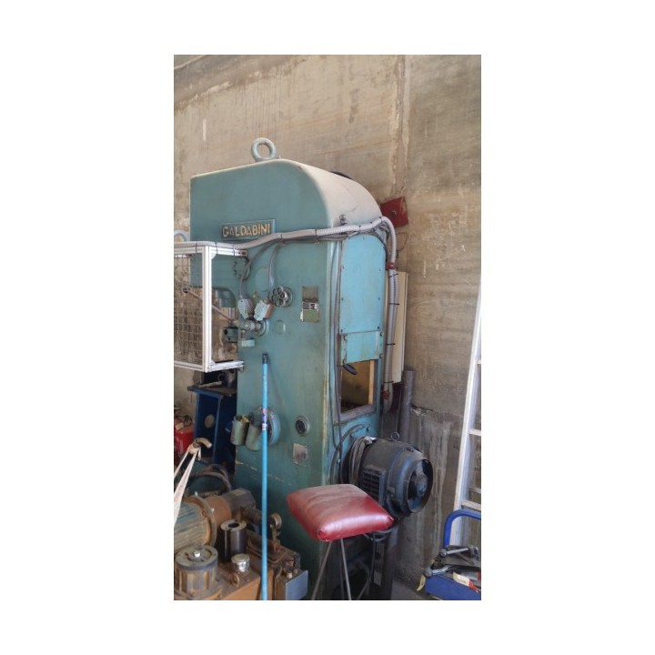 PRENSA HIDRAULICA VERTICAL