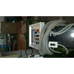 TRONZADORA DE DISCO AUTOMATICA