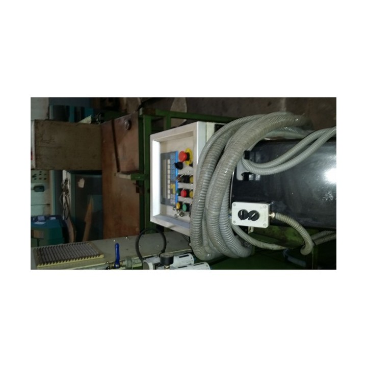 TRONZADORA DE DISCO AUTOMATICA