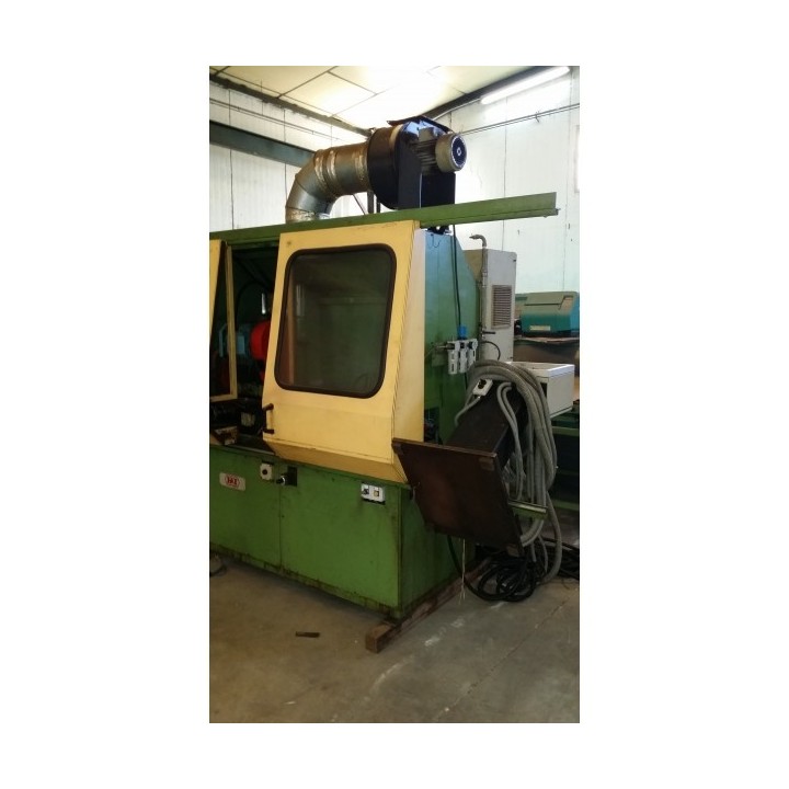 TRONZADORA DE DISCO AUTOMATICA