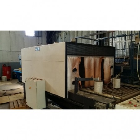 FOUR RÉTRACTEUR CMB