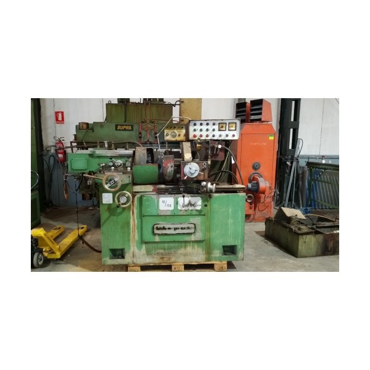 RECTIFICADORA CILINDRICA HIDRO PRESIS