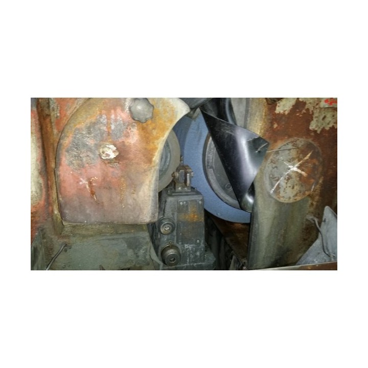 RECTIFICADORA SIN CENTRO TOS