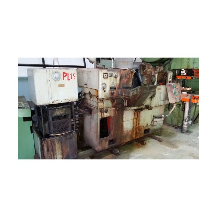 RECTIFICADORA SIN CENTRO TOS