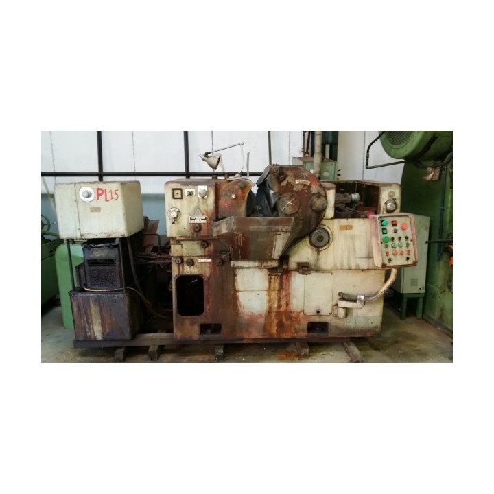 RECTIFICADORA SIN CENTRO TOS