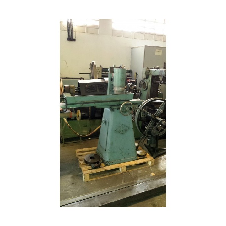 RECTIFICADORA DE VASO AKA