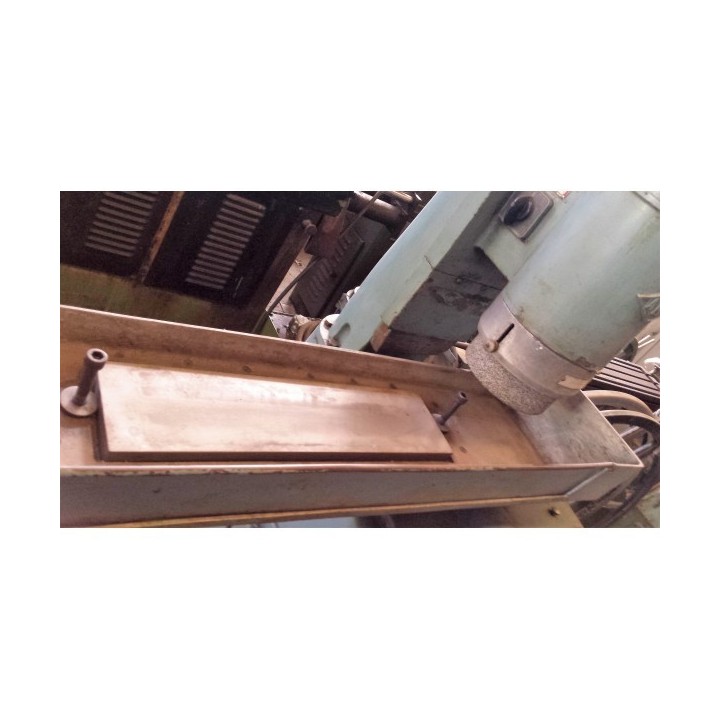 RECTIFICADORA DE VASO AKA