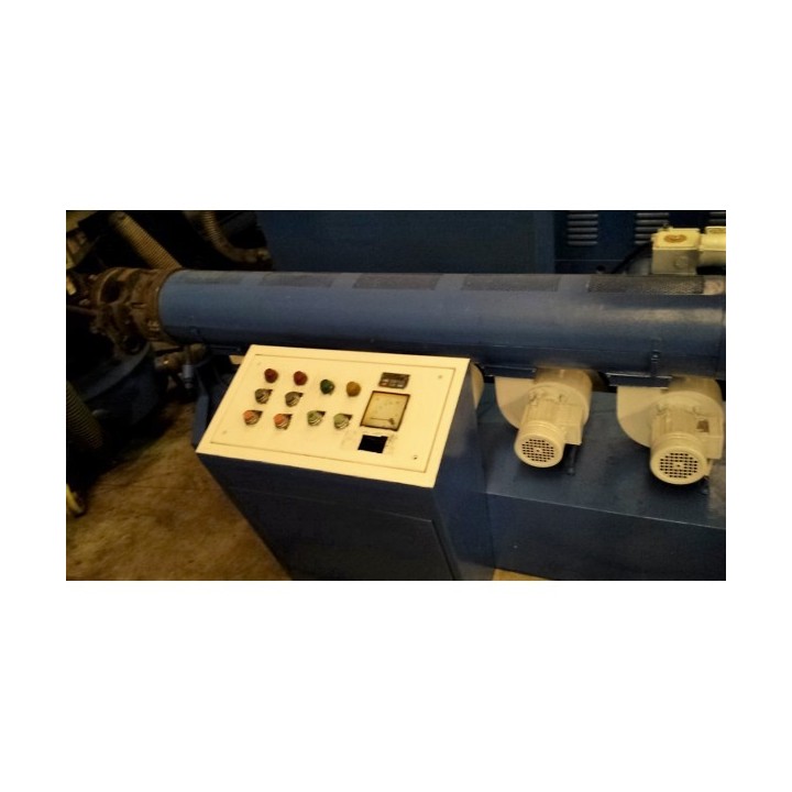 LINEA COMPLETA PARA HACER BOLSAS