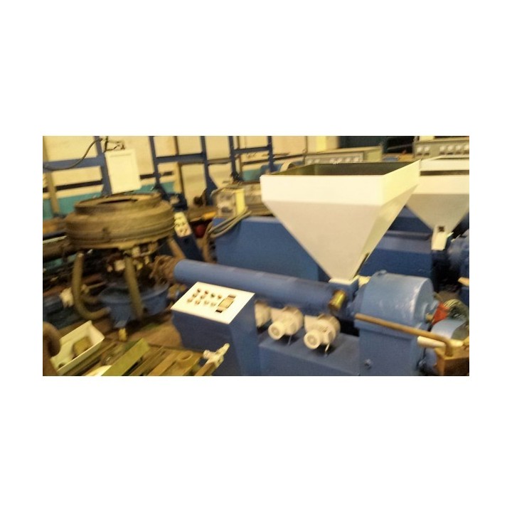 LINEA COMPLETA PARA HACER BOLSAS