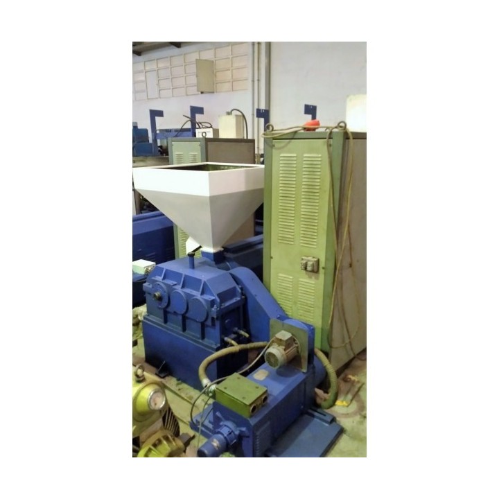 LINEA COMPLETA PARA HACER BOLSAS