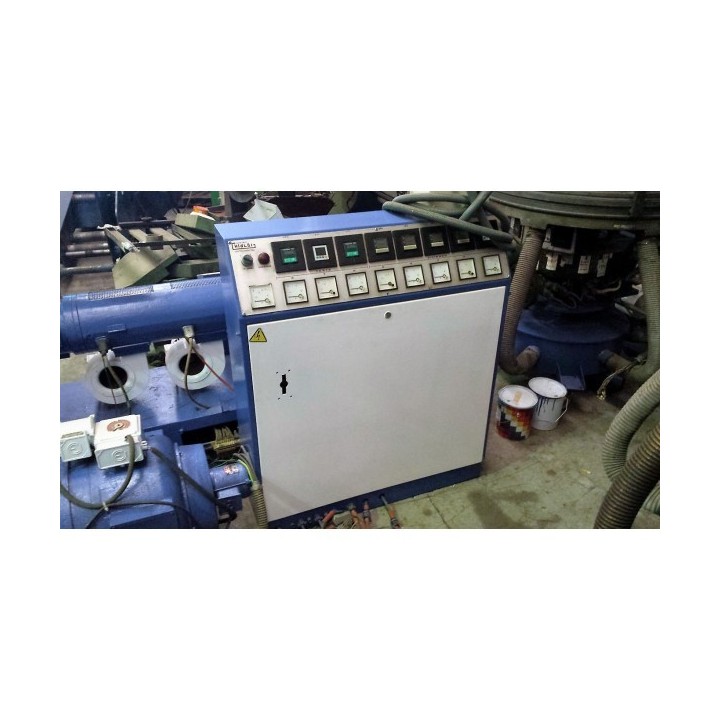 LINEA COMPLETA PARA HACER BOLSAS