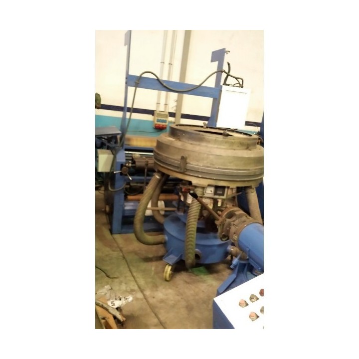 LINEA COMPLETA PARA HACER BOLSAS