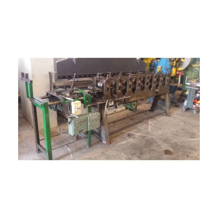 PERFILADORA 8 ESTACIONES