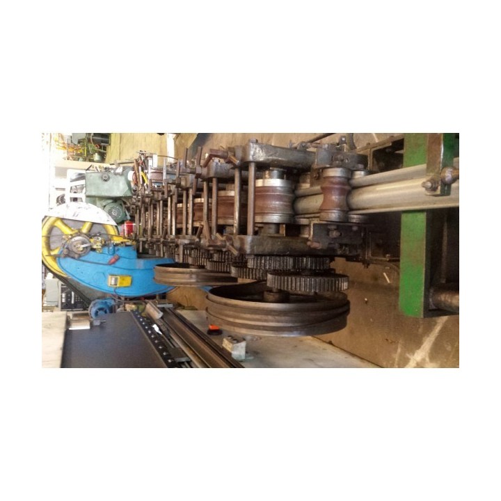 PERFILADORA 8 ESTACIONES